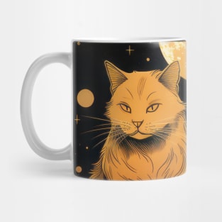 Galactic cats Mug